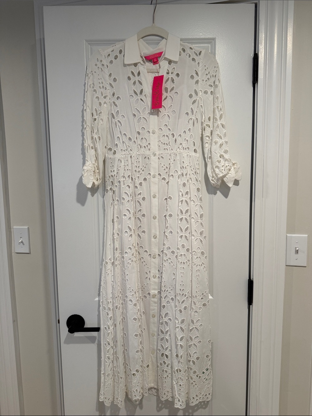 Lilly Pulitzer Amrita midi dress